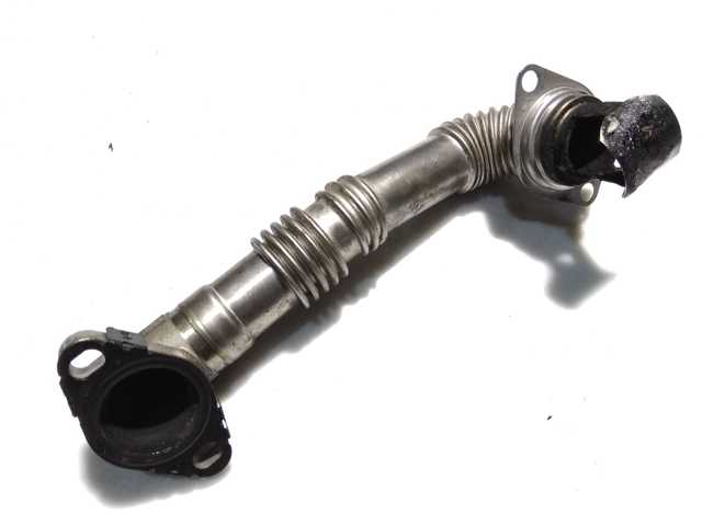 Шланги і трубки системи рециркуляції 9803250080 PEUGEOT