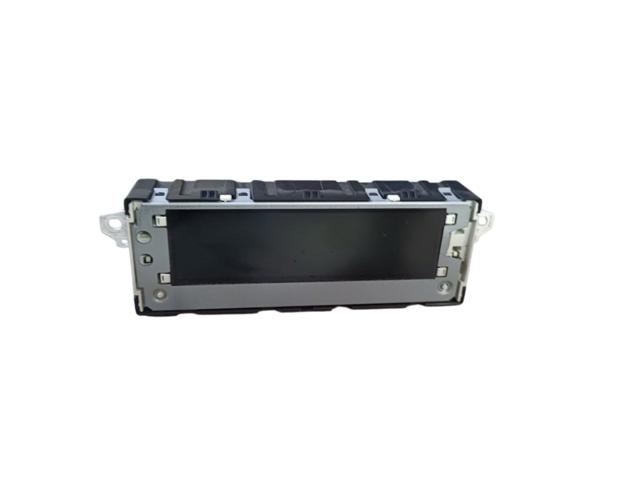 Дисплей бортового комп'ютера 9804493780 PEUGEOT