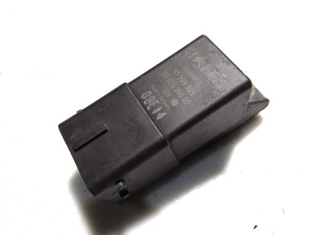 Реле накалу 9809931580 PEUGEOT