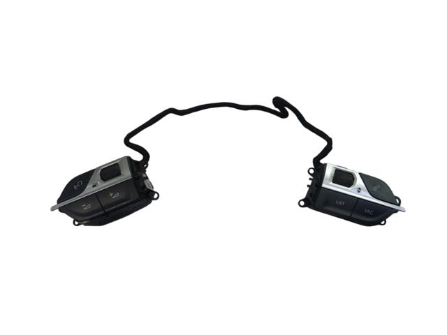 Блок кнопкових перемикачів рульового колеса 98123137ZD PEUGEOT