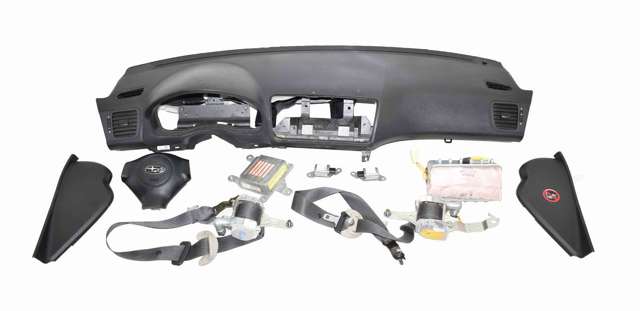 Модуль-процесор управління подушки безпеки 98221AG170 SUBARU