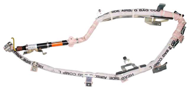Подушка безпеки, бічна, ліва, AIRBAG 98251FG010 SUBARU
