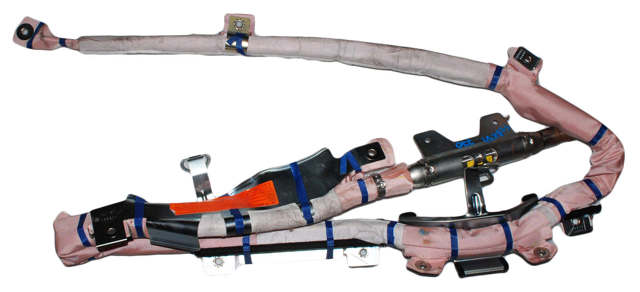 Подушка безпеки, бічна, права, AIRBAG 98251SC000 SUBARU