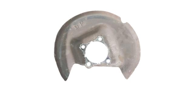 Захист гальмівного диска заднього, правий 9829261480 PEUGEOT