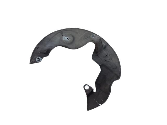 Захист гальмівного диска, переднього, правого 9830991480 PEUGEOT