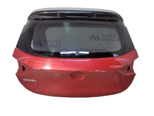 Двері багажника 9837473680 OPEL