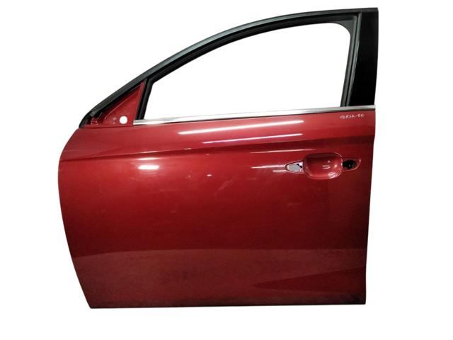 Водійські двері 9837705780 OPEL