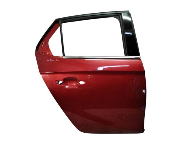 Двері пасажирські задні праві Opel Corsa F