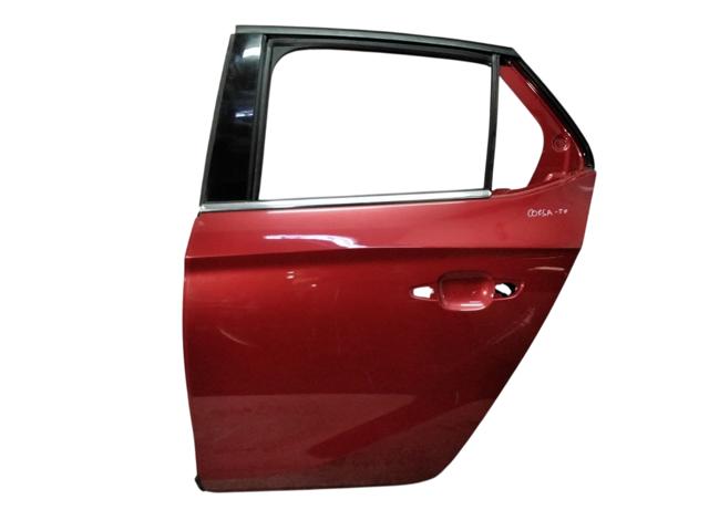 Двері задні, ліві 9837706080 OPEL