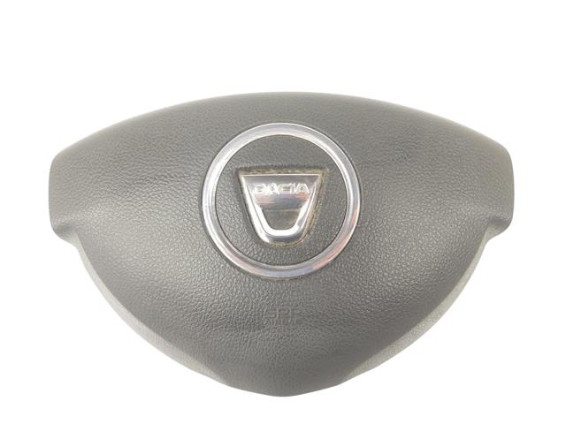 Установка подушки безпеки водія 985100393R RENAULT