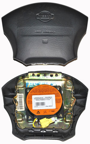 Подушка безпеки водія 985102F300 NISSAN