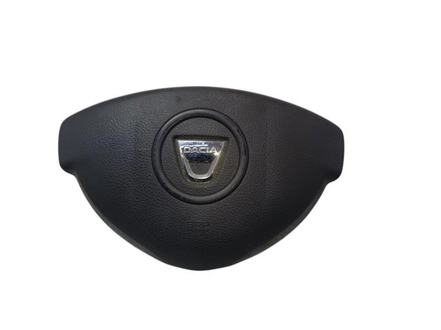 Подушка AIRBAG передня ліва 985105118R RENAULT