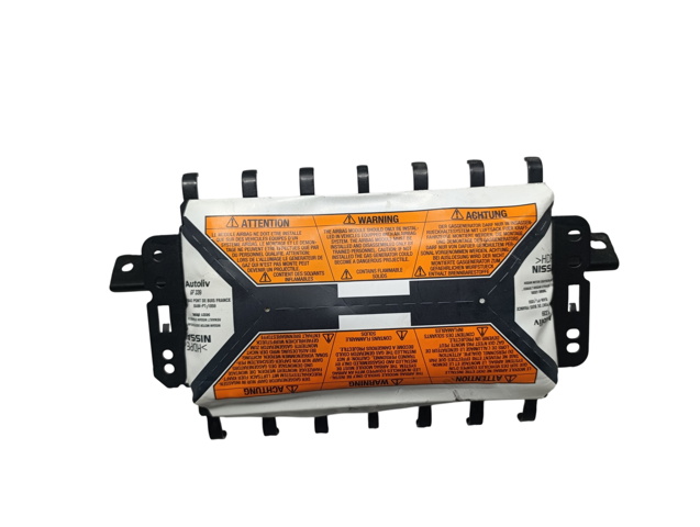 Подушка безпеки бокова 98515JD01B NISSAN
