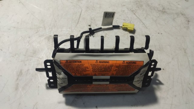 Подушка безпеки пасажира 98515JD05A NISSAN