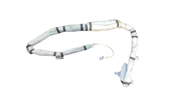Подушка безпеки, шторка бічна, права, AIRBAG 985P03NF9A NISSAN