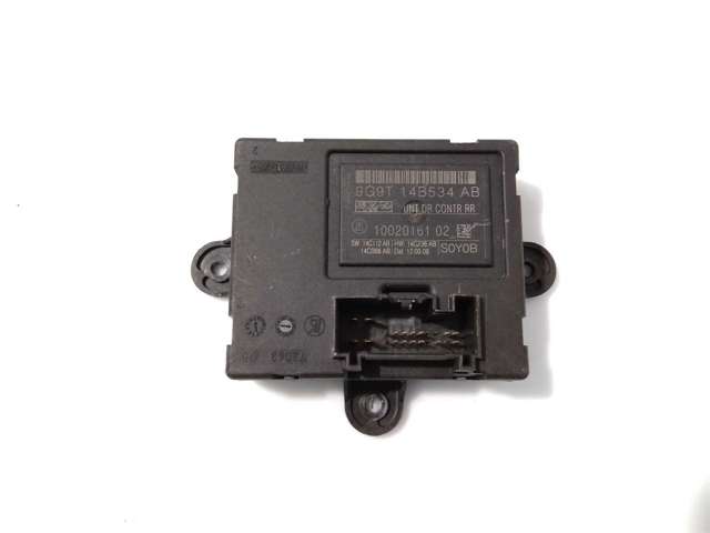 Блок комфорту передніх дверей 9G9T14B534AC FORD