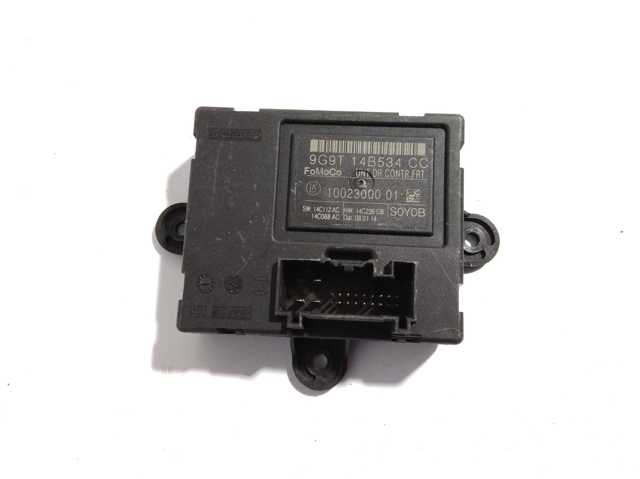 Блок комфорту задніх дверей 9G9T14B534CC FORD