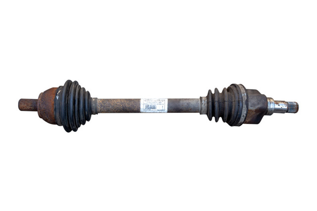 Привід лівий 9M513B437BA FORD
