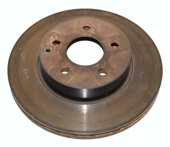 Диск переднього гальма A000421191207 MERCEDES