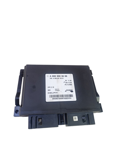 Модуль АКПП електронний A0009003606 MERCEDES