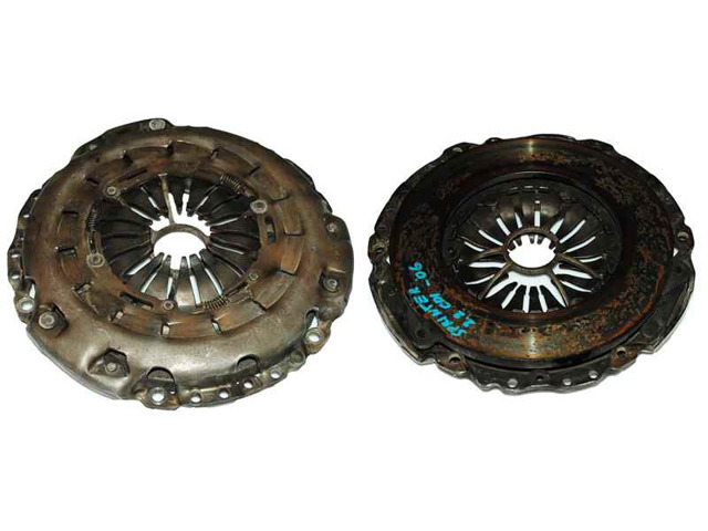Зчеплення в зборі A0202501201 MERCEDES