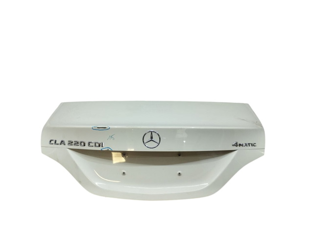 Кришка багажника кузова A1177500075 MERCEDES