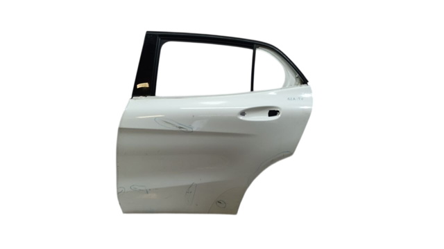 Двері задні A1567300105 MERCEDES