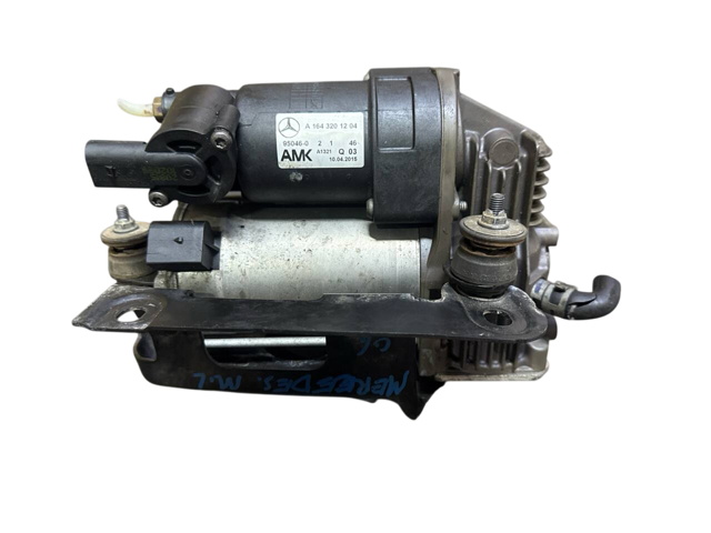 Компресор пневмопідкачкою (амортизаторів) A1643200304 MERCEDES