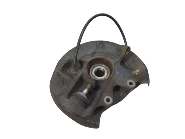 Цапфа поворотного кулака A1643501308 MERCEDES