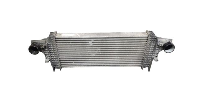 Радіатор інтеркулера A1645001900 MERCEDES