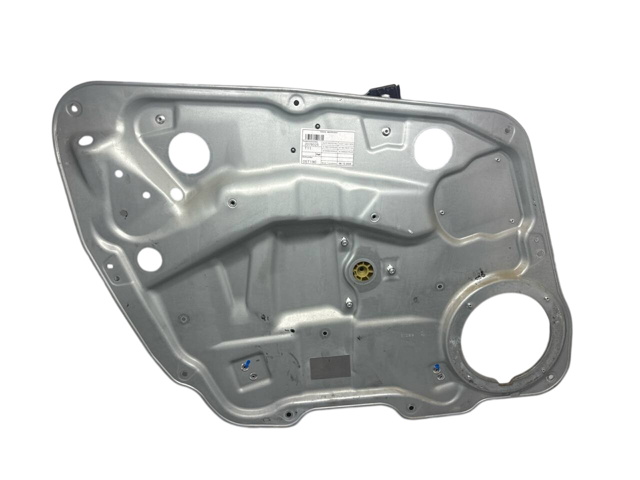 Механізм стеклопідйомника дверей передніх, лівих A1647201579 MERCEDES