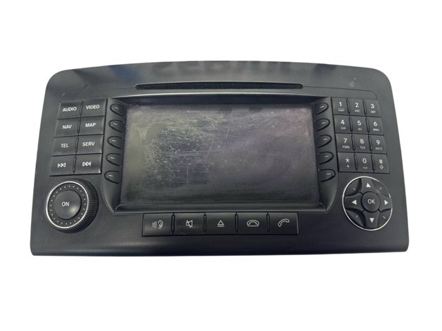 Магнітола A1648200979 MERCEDES
