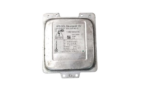 Блок керування освітленням A1648202785 MERCEDES