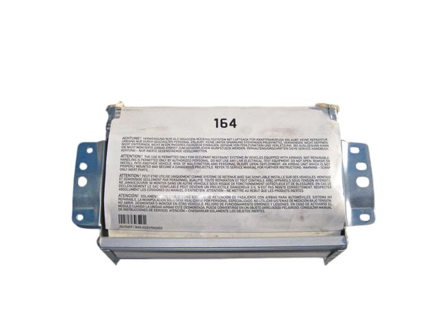 Подушка безпеки, пасажирська, AIRBAG A1648600805 MERCEDES