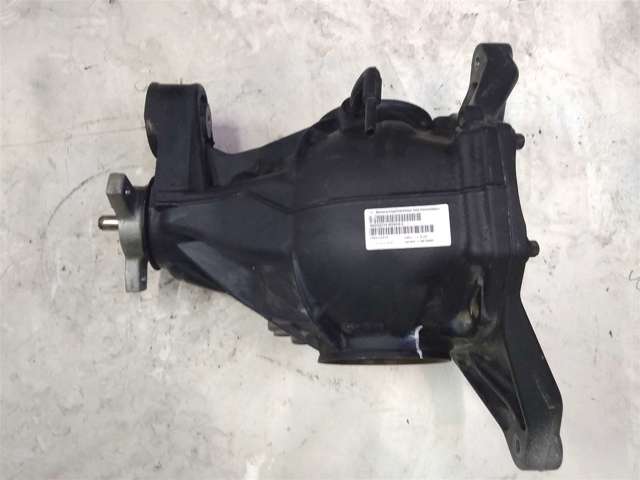 Міст середній в зборі A1663502714 MERCEDES