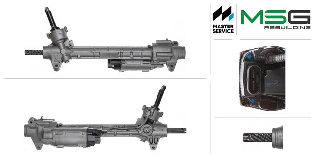 Рульова рейка A1664605000 MERCEDES
