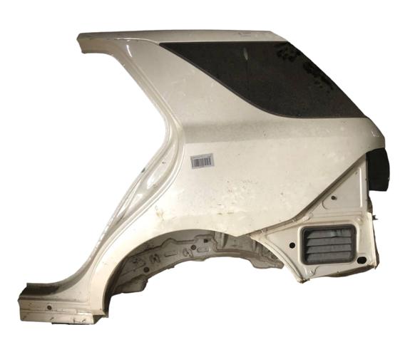 Бічна частина задня ліва A1666305301 MERCEDES
