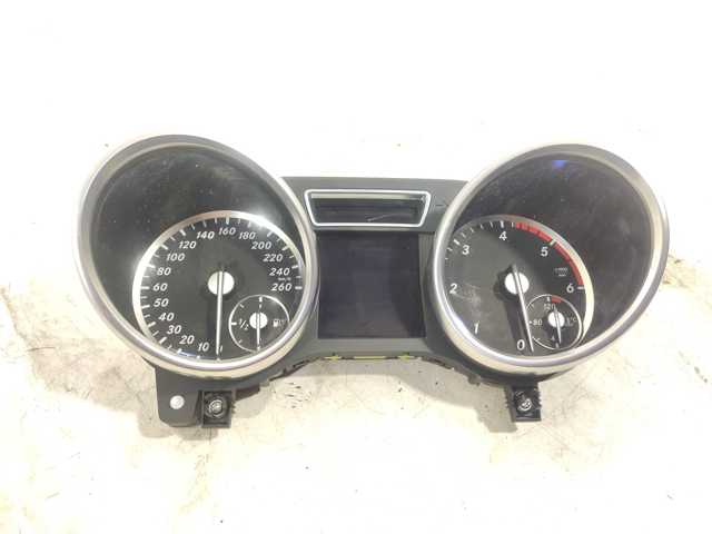 Прилади управління A1669003606 MERCEDES