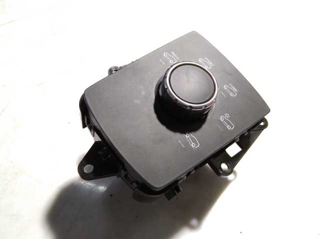 Блок кнопок центральної консолі A1669050003 MERCEDES