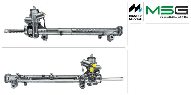 Управління рульове в зборі A1684601600 MERCEDES