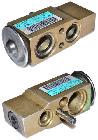 Клапан TRV, кондиціонера A2028300184 MERCEDES