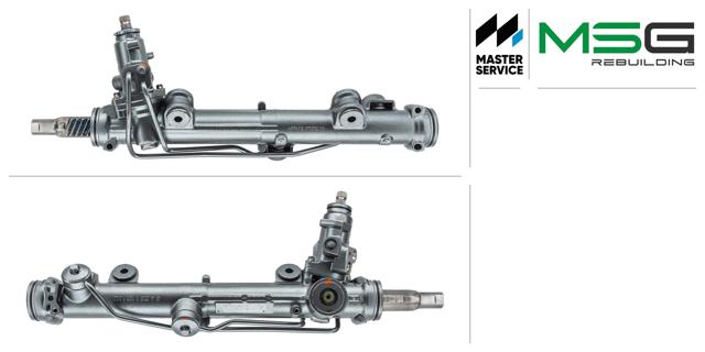 Рейковий рульовий механізм A2034605200 MERCEDES