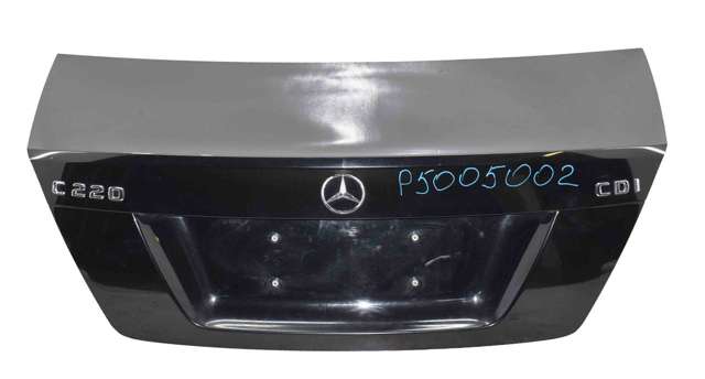 Кришка багажника кузова A2047500075 MERCEDES