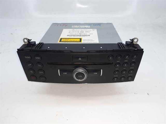 Магнітола A2048700594 MERCEDES