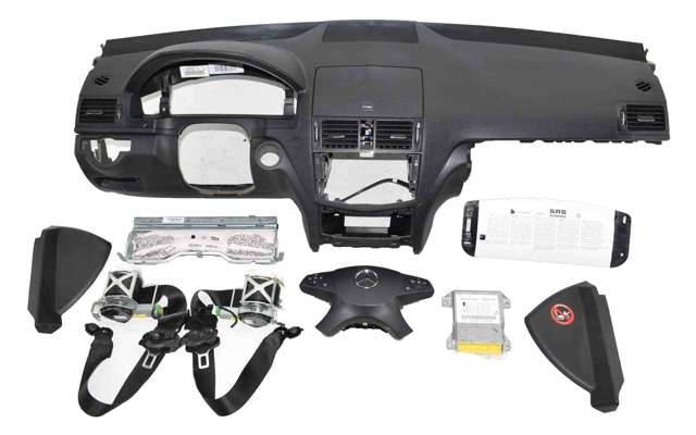 Блок управління airbag A2049012604 MERCEDES