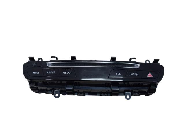 Блок кнопок центральної консолі A2059054301 MERCEDES