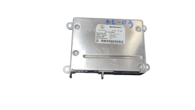 Блок керування Bluetooth A2118701885 MERCEDES