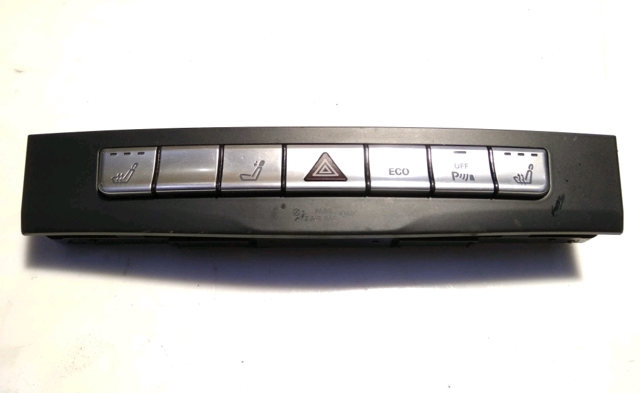 Блок кнопок центральної консолі A2129051302 MERCEDES