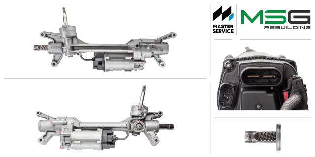 Управління рульове в зборі A2134606101 MERCEDES