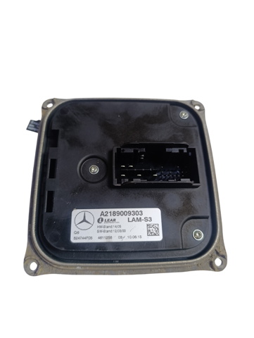 Блок керування освітленням A2189009303 MERCEDES
